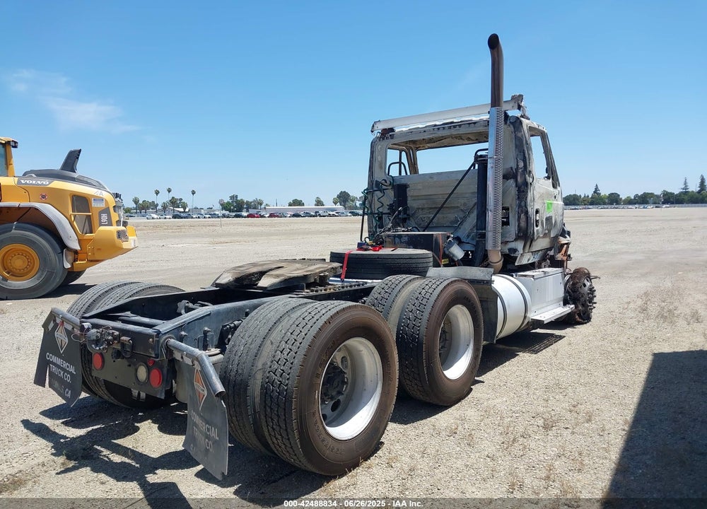 2014 INTERNATIONAL PROSTAR VIN: 3HSDJAPR9EN797914