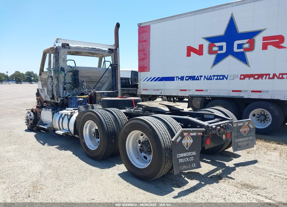 2014 INTERNATIONAL PROSTAR VIN: 3HSDJAPR9EN797914