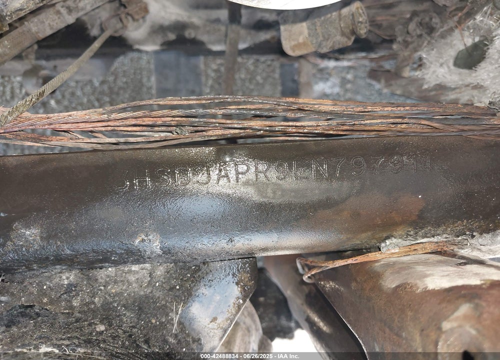 2014 INTERNATIONAL PROSTAR VIN: 3HSDJAPR9EN797914
