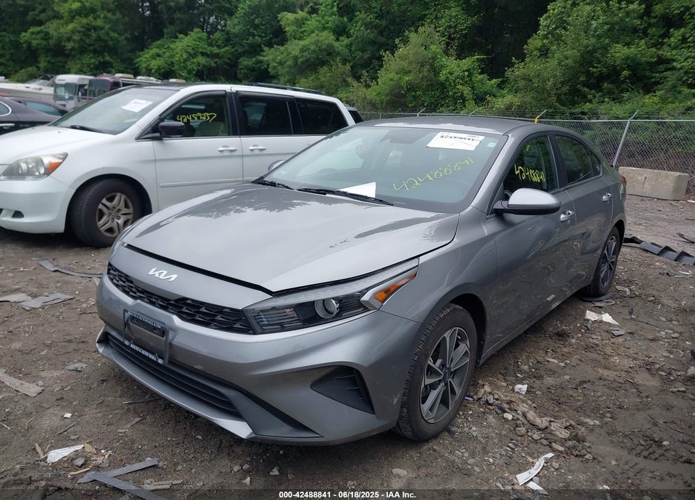 2023 KIA FORTE VIN: 3KPF24AD8PE540520