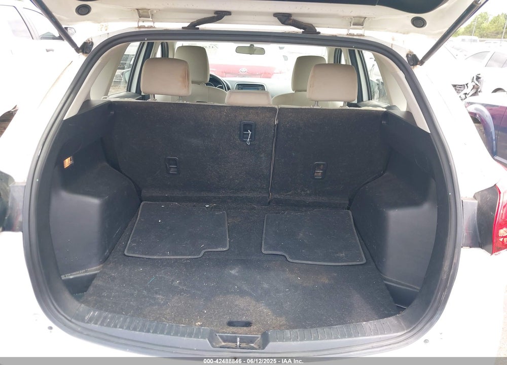 2013 MAZDA CX-5 SPORT VIN: JM3KE2BE0D0159483