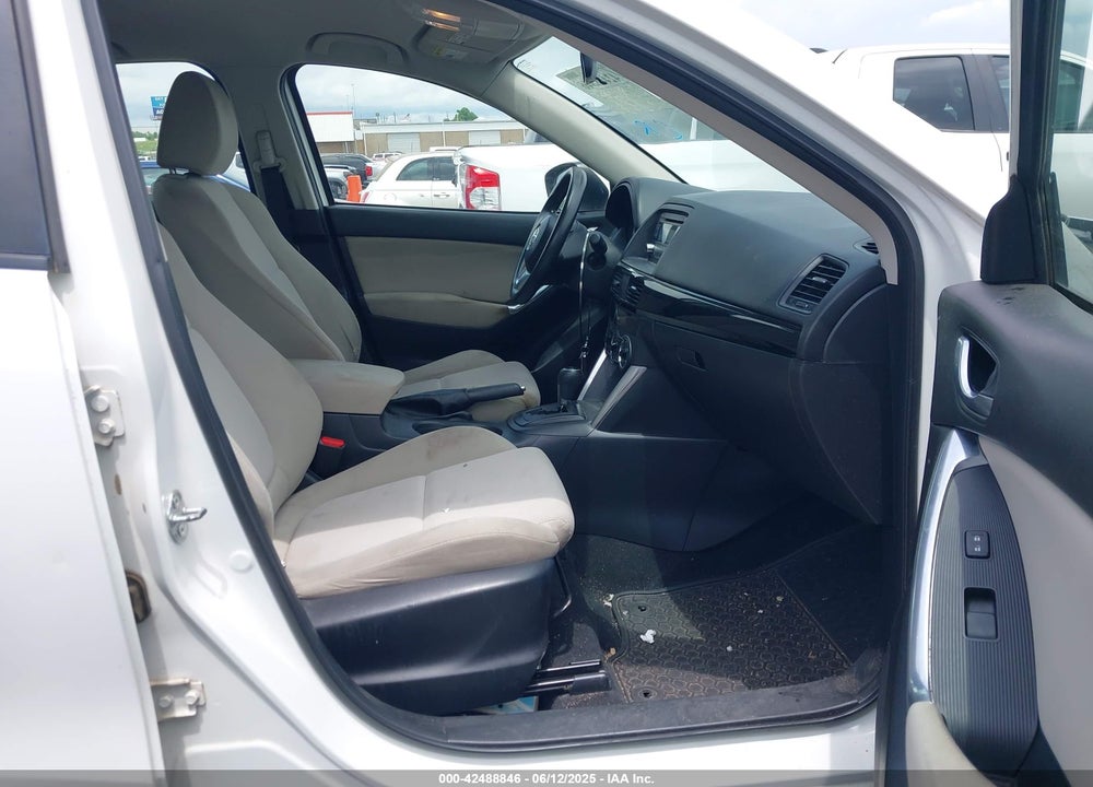 2013 MAZDA CX-5 SPORT VIN: JM3KE2BE0D0159483