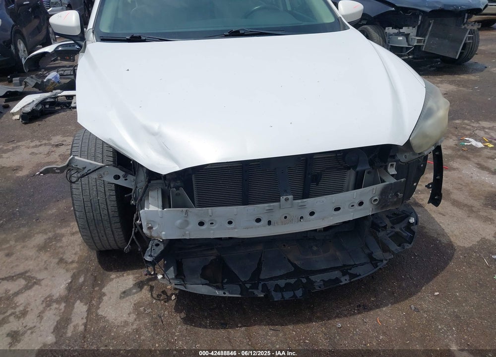 2013 MAZDA CX-5 SPORT VIN: JM3KE2BE0D0159483