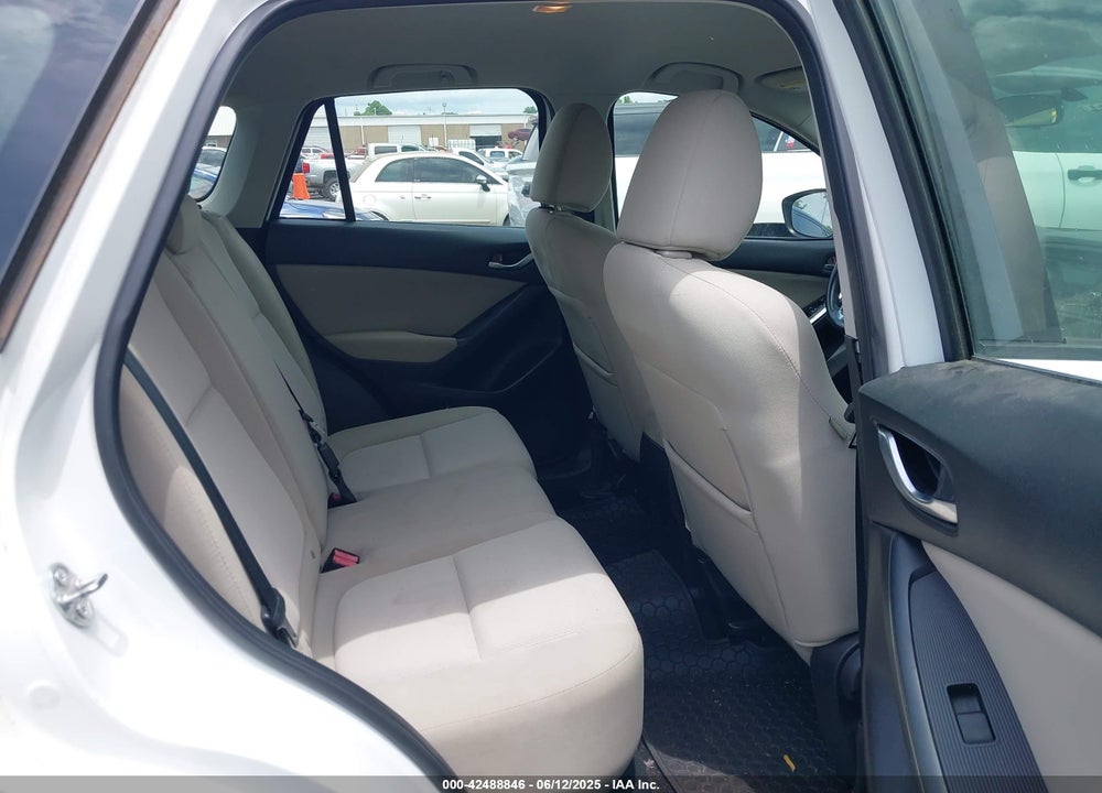 2013 MAZDA CX-5 SPORT VIN: JM3KE2BE0D0159483