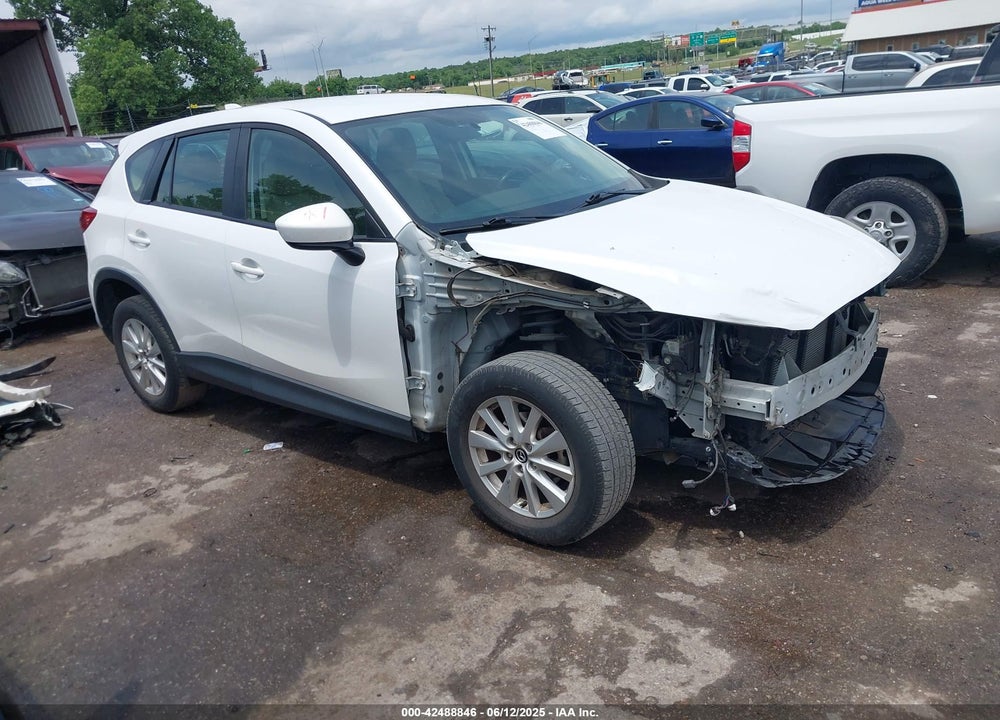 2013 MAZDA CX-5 SPORT VIN: JM3KE2BE0D0159483