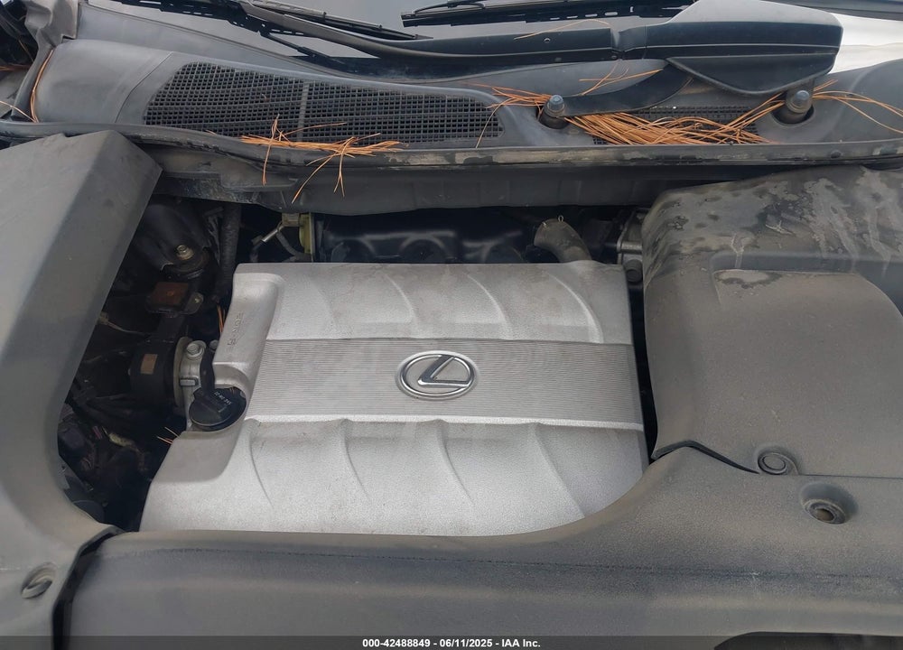 2014 LEXUS RX350 VIN: JTJZK1BAXE2013425