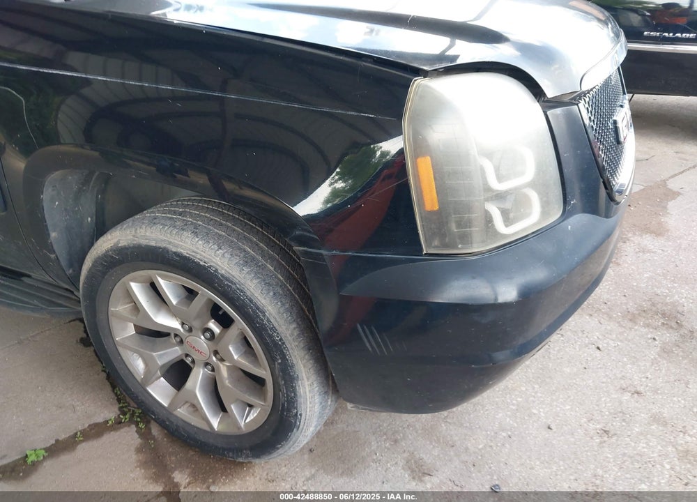 2007 GMC YUKON COMMERCIAL FLEET VIN: 1GKFC13C27R293424