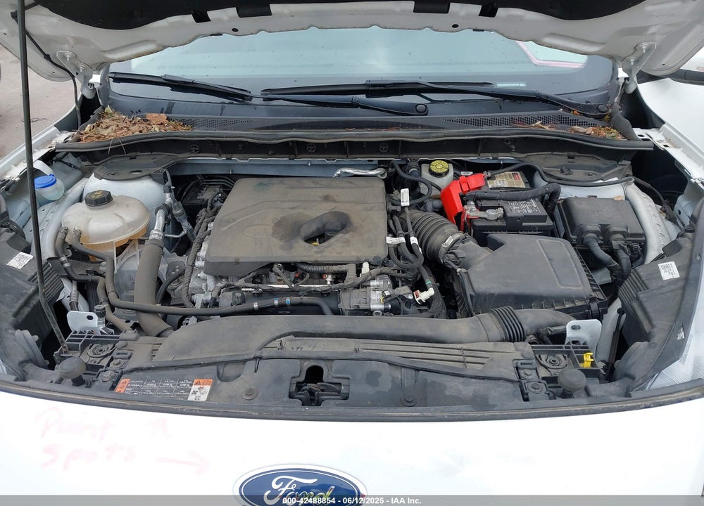 2020 FORD ESCAPE VIN: 1FMCU0H60LUB05463