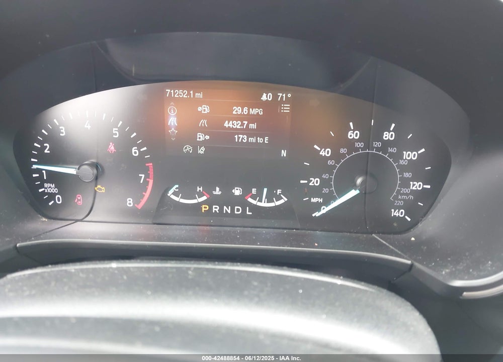 2020 FORD ESCAPE VIN: 1FMCU0H60LUB05463