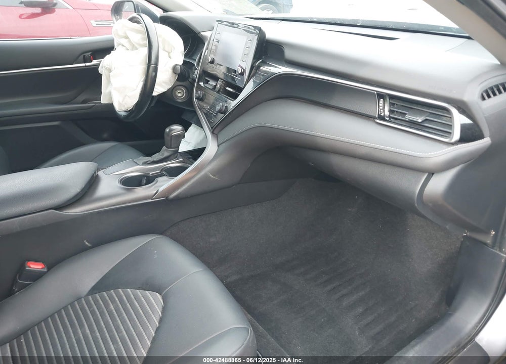 2021 TOYOTA CAMRY VIN: 4T1G11AKXMU601248