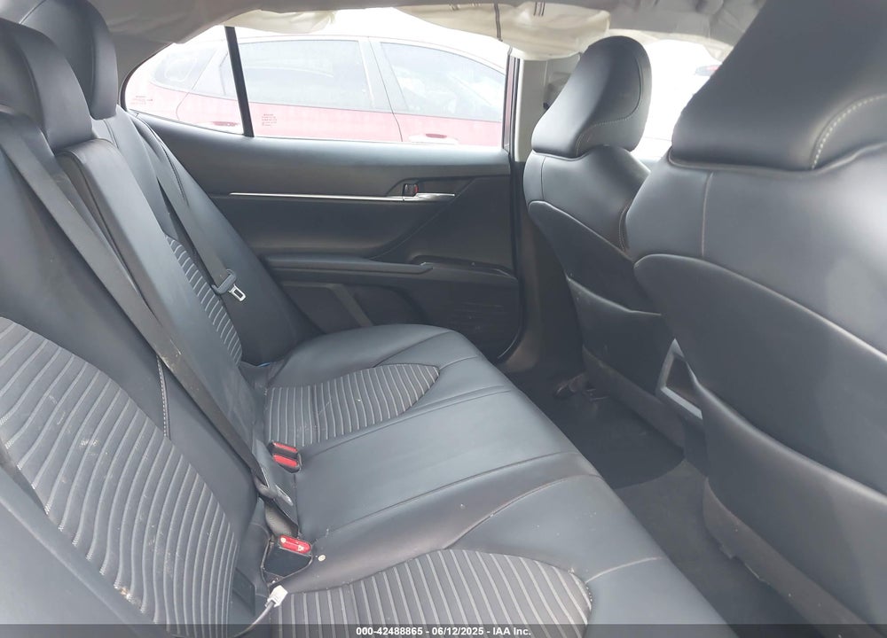 2021 TOYOTA CAMRY VIN: 4T1G11AKXMU601248