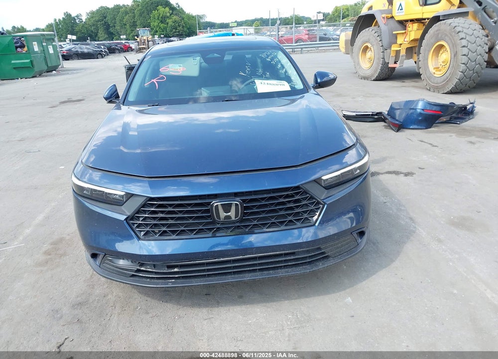 2024 HONDA ACCORD VIN: 1HGCY1F33RA016506