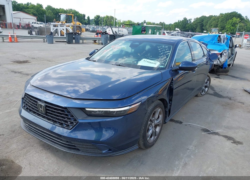 2024 HONDA ACCORD VIN: 1HGCY1F33RA016506