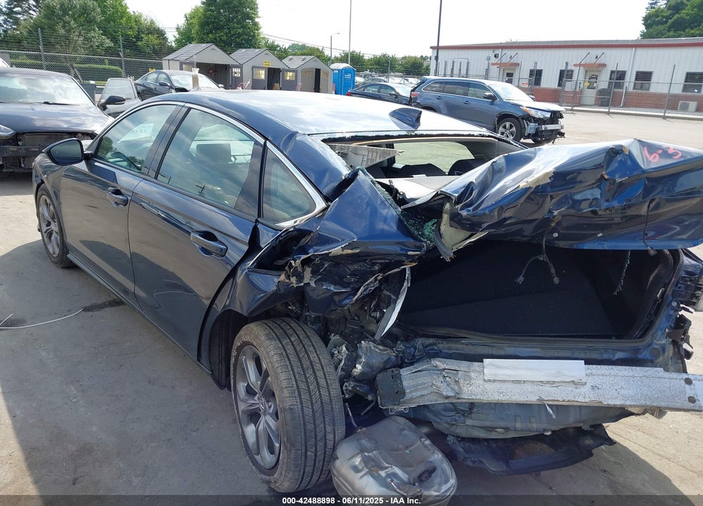 2024 HONDA ACCORD VIN: 1HGCY1F33RA016506