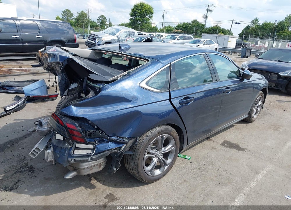 2024 HONDA ACCORD VIN: 1HGCY1F33RA016506