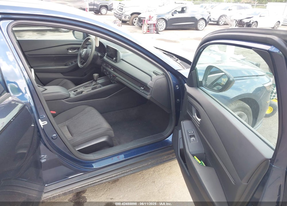 2024 HONDA ACCORD VIN: 1HGCY1F33RA016506