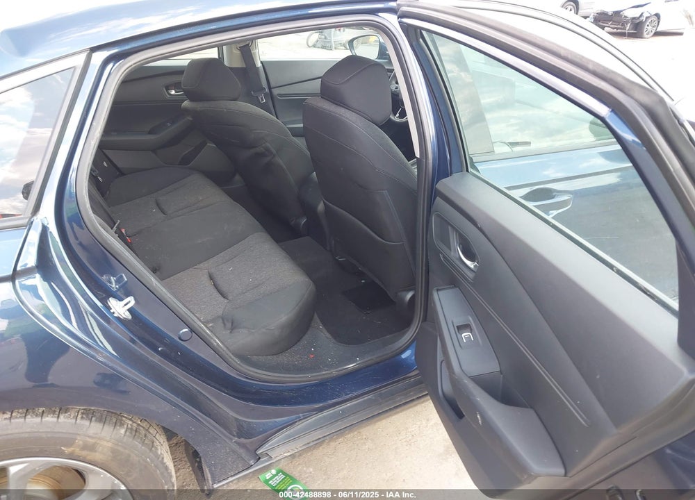 2024 HONDA ACCORD VIN: 1HGCY1F33RA016506