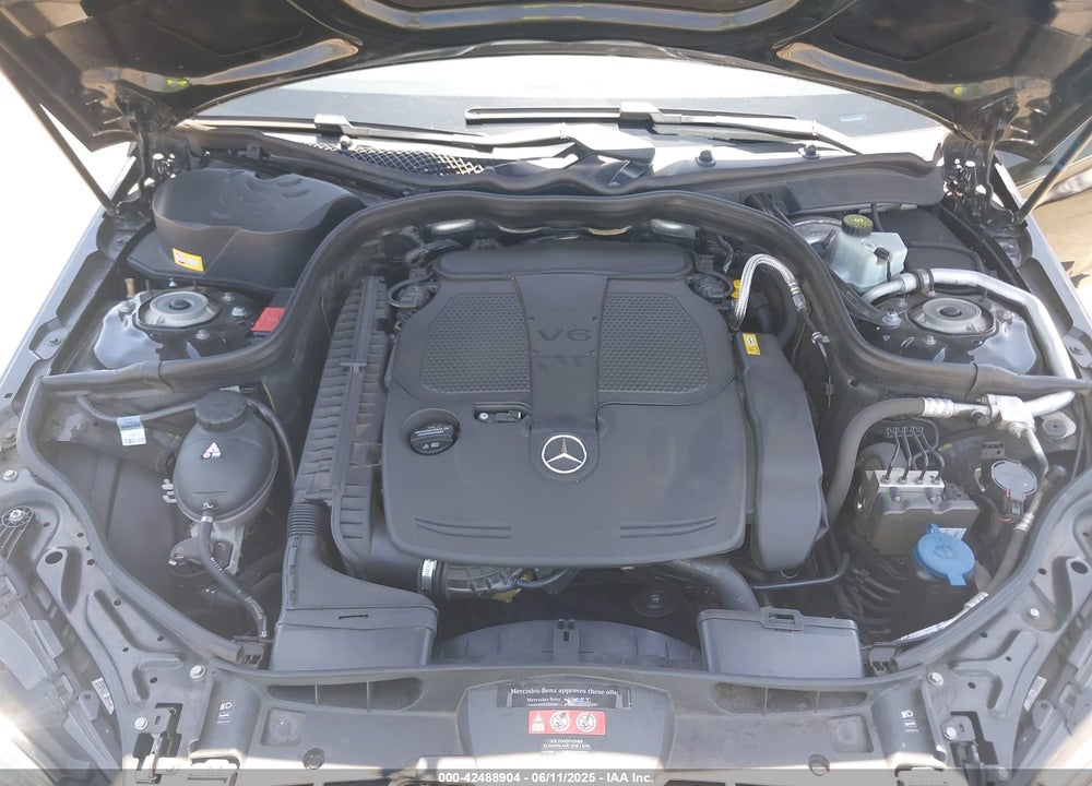 2016 MERCEDES-BENZ E 350 VIN: WDDHF5KB2GB194239