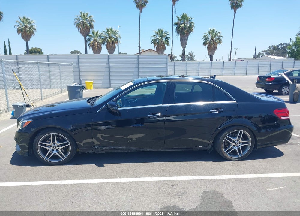 2016 MERCEDES-BENZ E 350 VIN: WDDHF5KB2GB194239