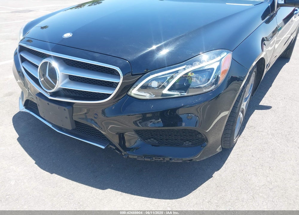 2016 MERCEDES-BENZ E 350 VIN: WDDHF5KB2GB194239