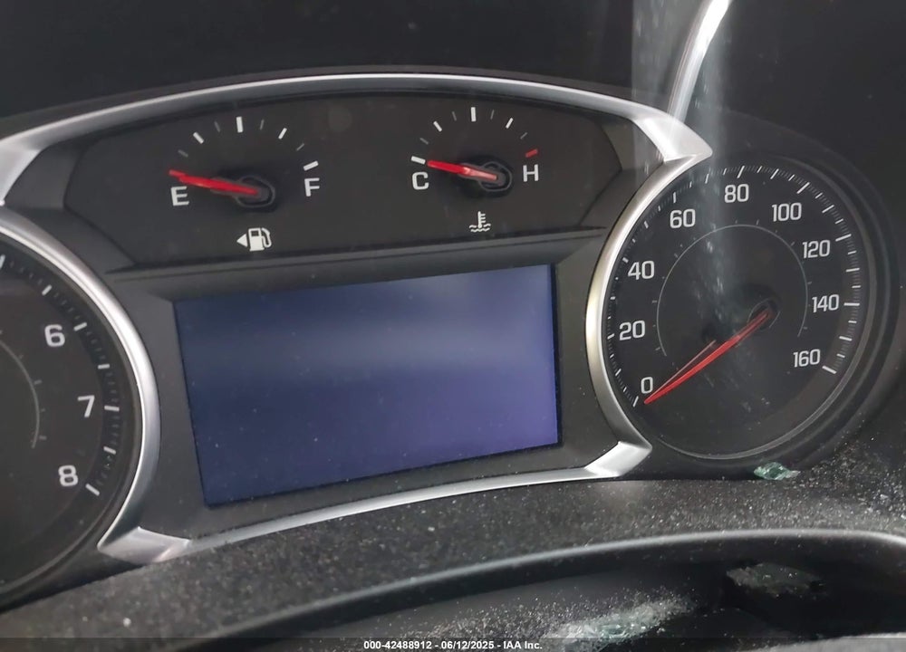 2020 CHEVROLET EQUINOX FWD LT 1.5L TURBO VIN: 2GNAXKEV8L6169072