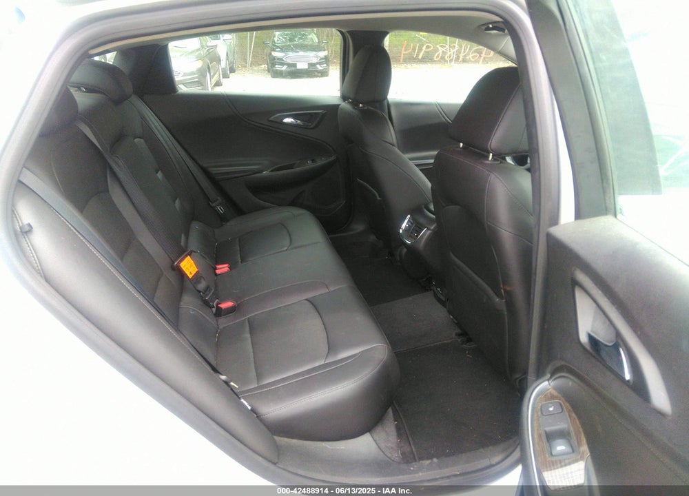 2019 CHEVROLET MALIBU PREMIER VIN: 1G1ZE5SX2KF121038