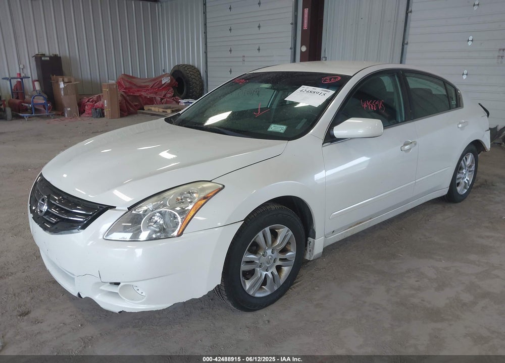 2011 NISSAN ALTIMA VIN: 1N4AL2APXBN513965