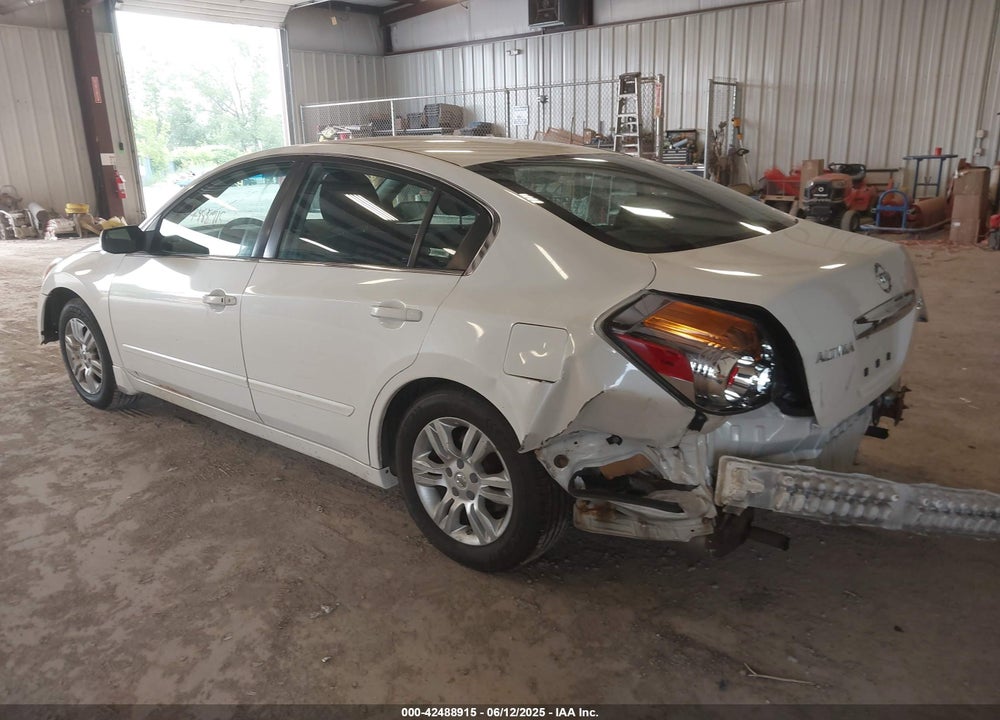 2011 NISSAN ALTIMA VIN: 1N4AL2APXBN513965