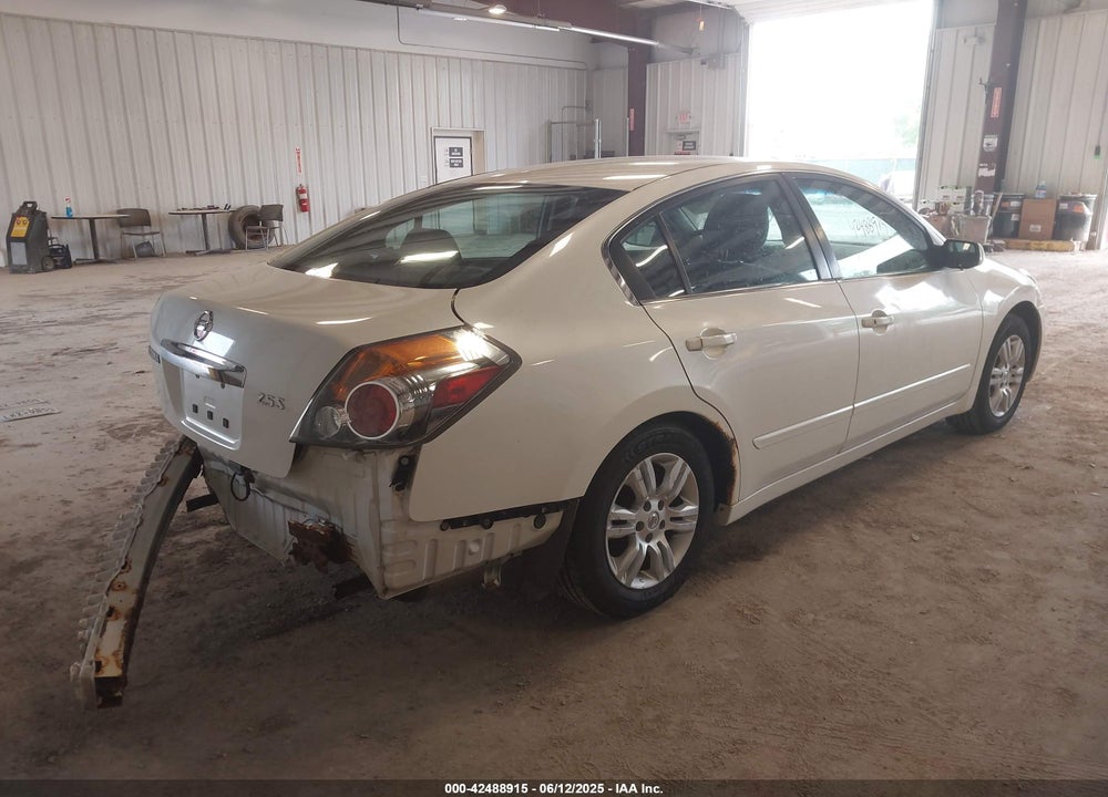 2011 NISSAN ALTIMA VIN: 1N4AL2APXBN513965
