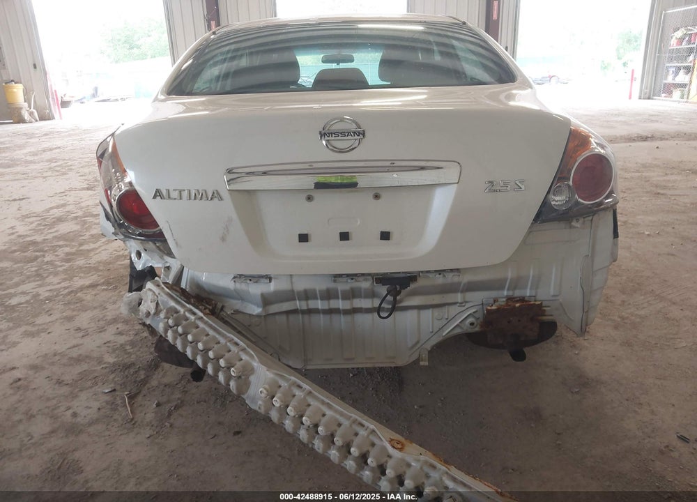 2011 NISSAN ALTIMA VIN: 1N4AL2APXBN513965