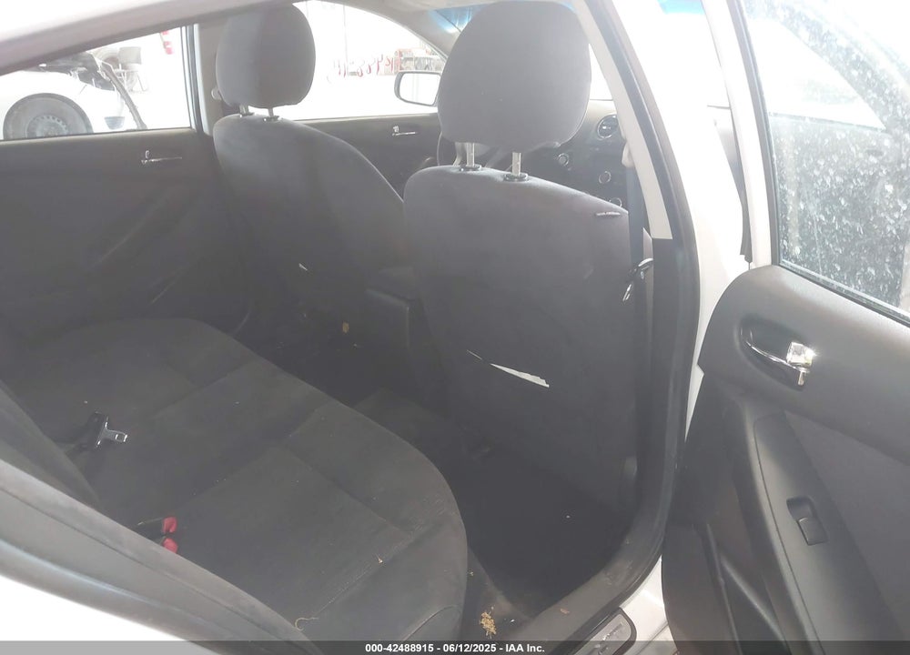 2011 NISSAN ALTIMA VIN: 1N4AL2APXBN513965