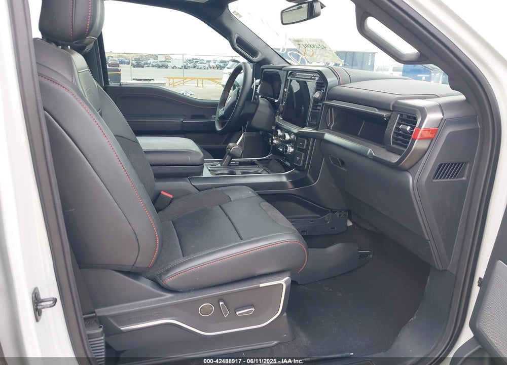 2024 FORD F-150 RAPTOR VIN: 1FTFW1RG4RFC15342