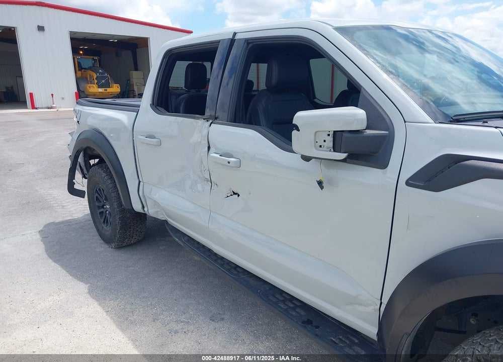 2024 FORD F-150 RAPTOR VIN: 1FTFW1RG4RFC15342