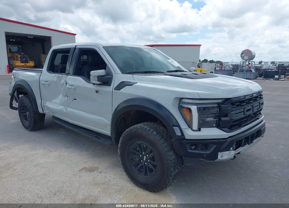 2024 FORD F-150 RAPTOR VIN: 1FTFW1RG4RFC15342