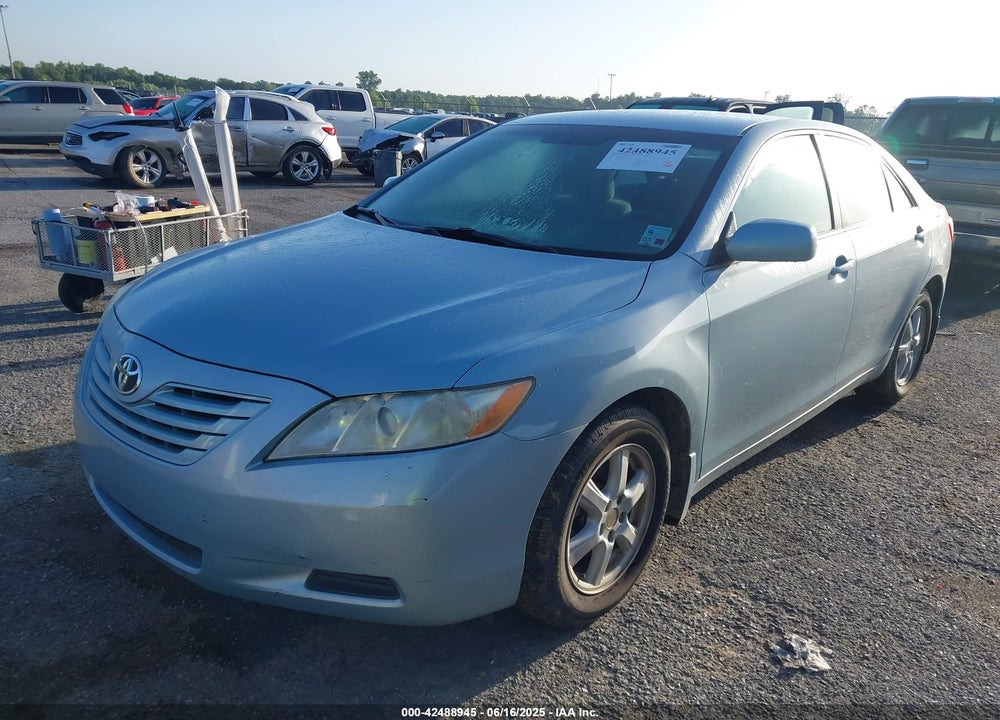 2009 TOYOTA CAMRY VIN: 4T1BE46K19U914818