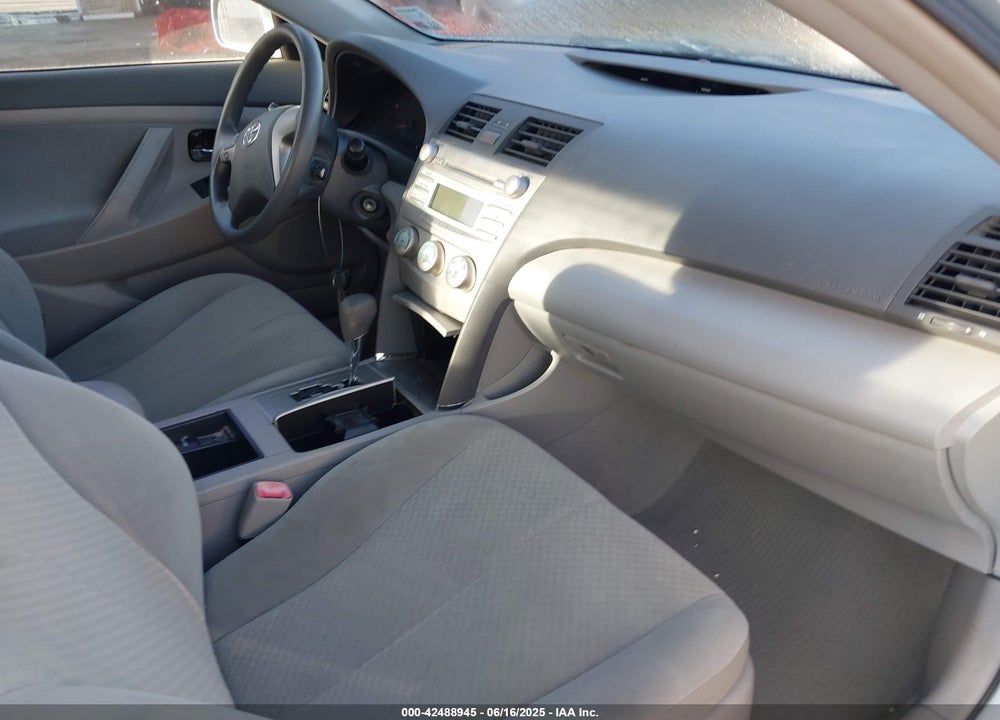 2009 TOYOTA CAMRY VIN: 4T1BE46K19U914818