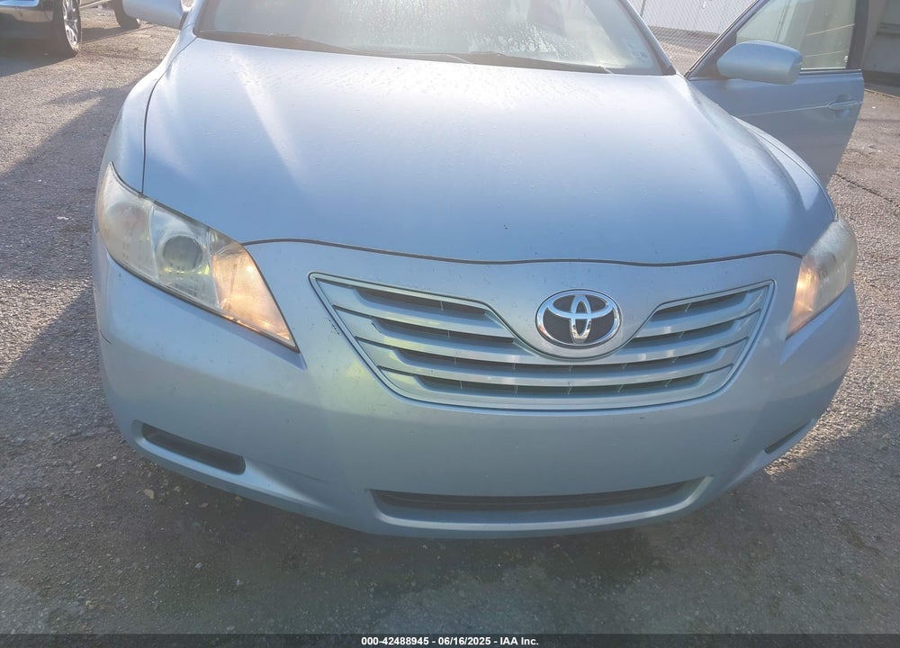 2009 TOYOTA CAMRY VIN: 4T1BE46K19U914818