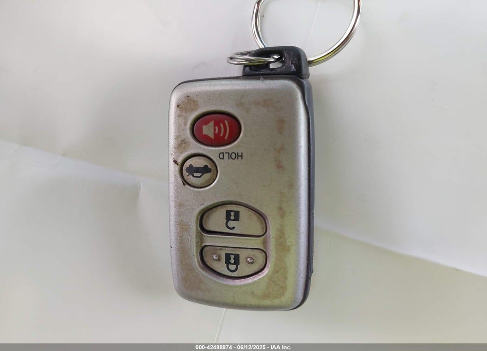 2008 TOYOTA CAMRY HYBRID VIN: 4T1BB46K48U032372
