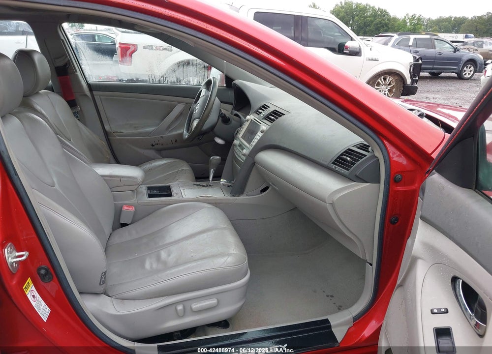 2008 TOYOTA CAMRY HYBRID VIN: 4T1BB46K48U032372