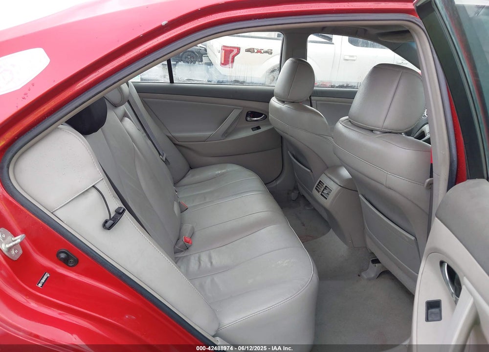 2008 TOYOTA CAMRY HYBRID VIN: 4T1BB46K48U032372