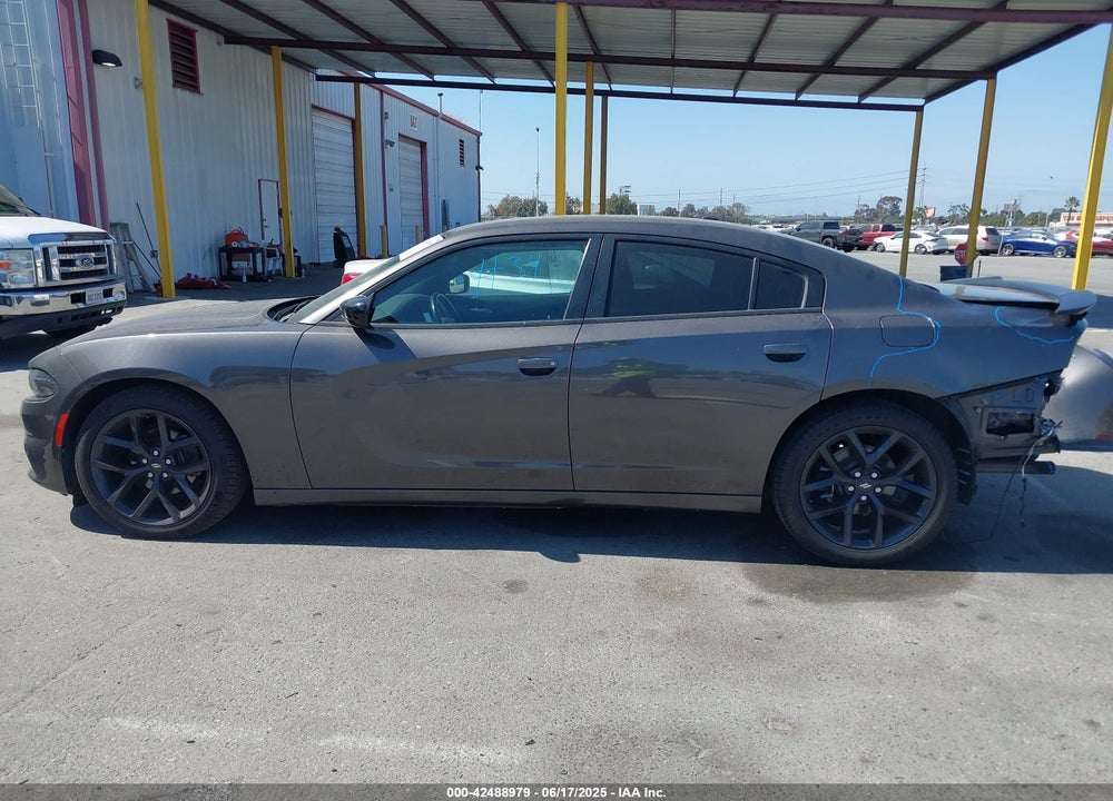 2020 DODGE CHARGER VIN: 2C3CDXBG0LH219520