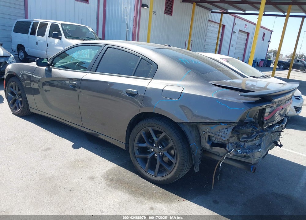 2020 DODGE CHARGER VIN: 2C3CDXBG0LH219520