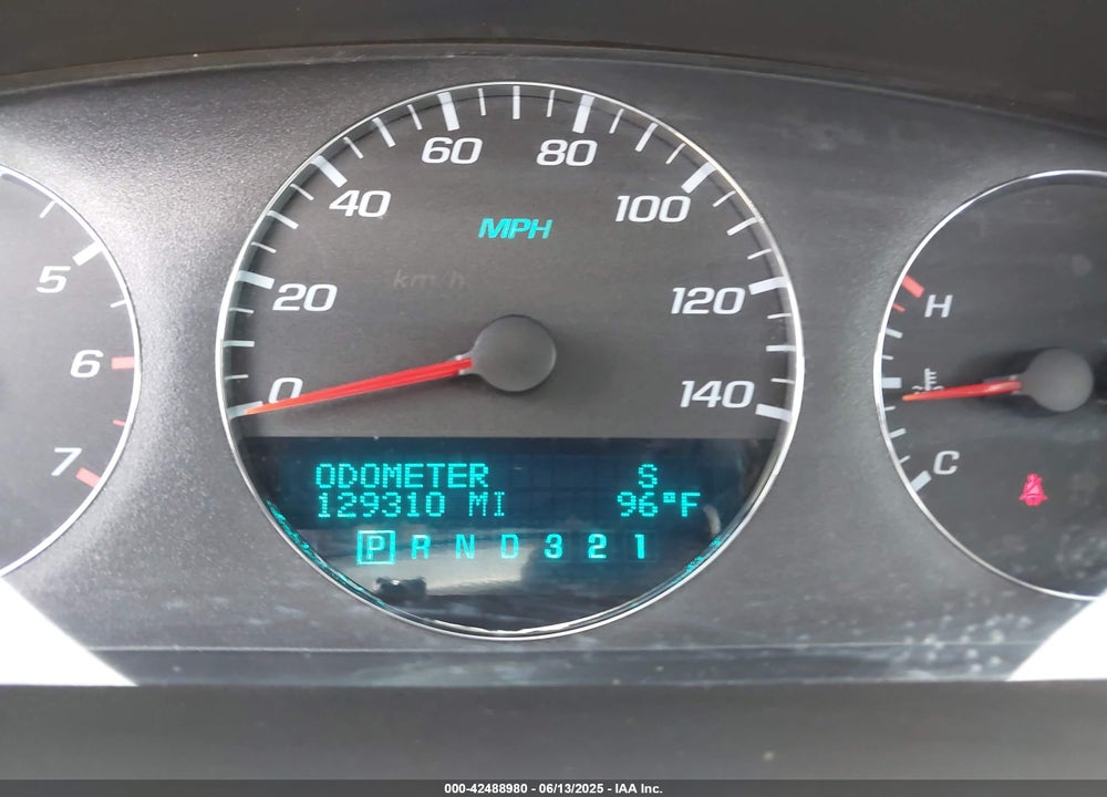 2008 CHEVROLET IMPALA LT VIN: 2G1WT58N889157395