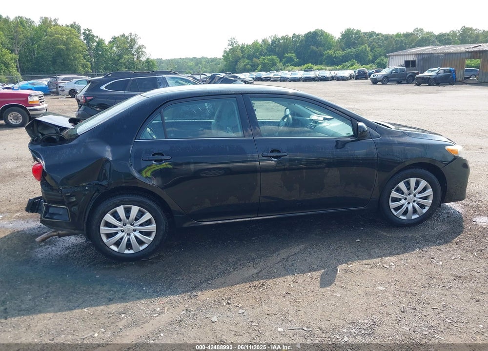 2013 TOYOTA COROLLA VIN: 2T1BU4EE6DC095328