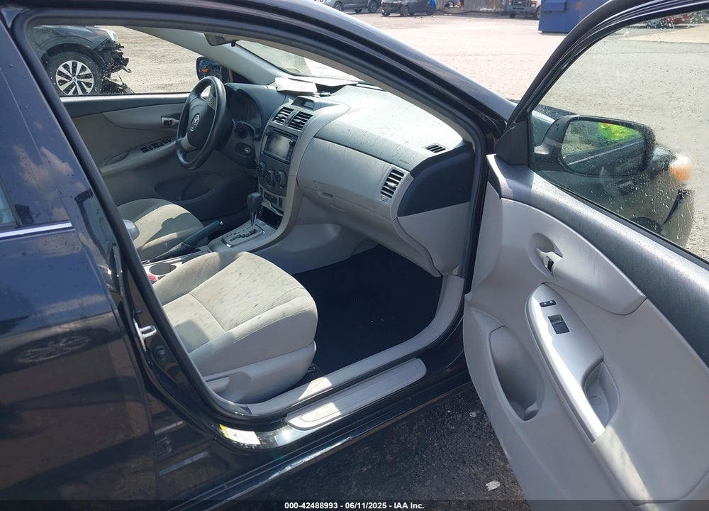 2013 TOYOTA COROLLA VIN: 2T1BU4EE6DC095328
