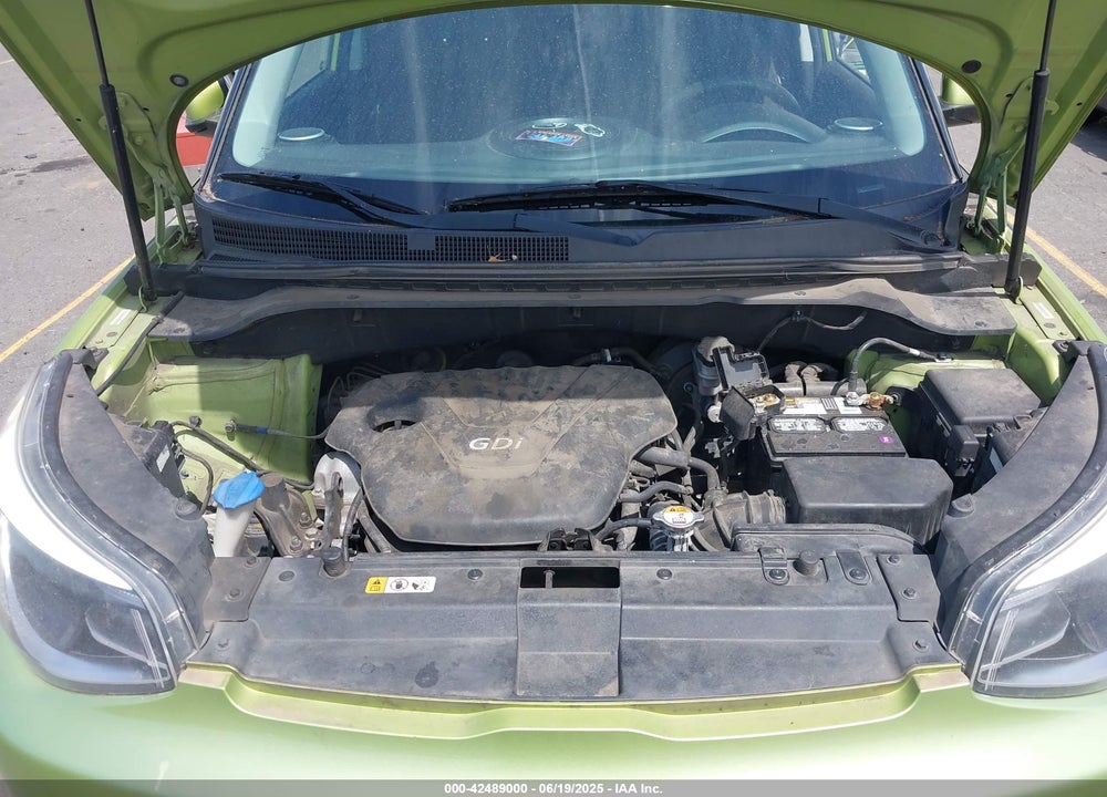 2015 KIA SOUL VIN: KNDJN2A2XF7758333