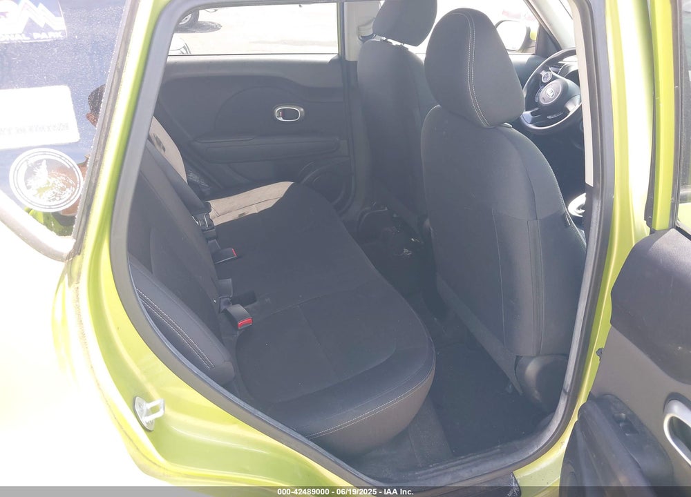 2015 KIA SOUL VIN: KNDJN2A2XF7758333