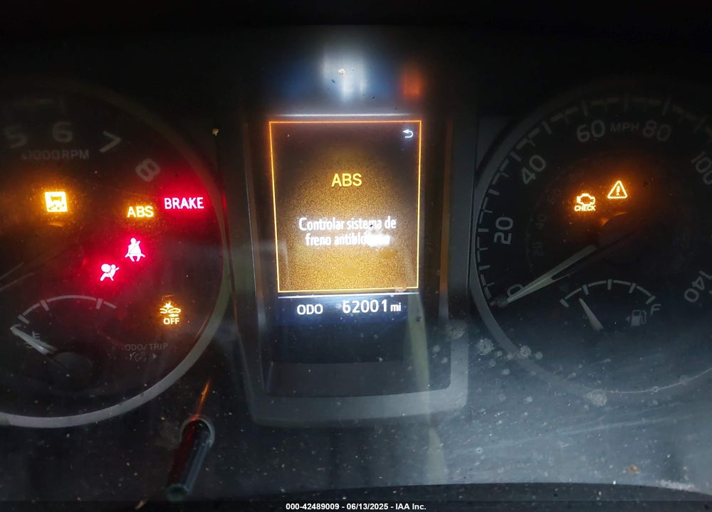 2022 TOYOTA TACOMA VIN: 3TMBZ5DN5NM036496