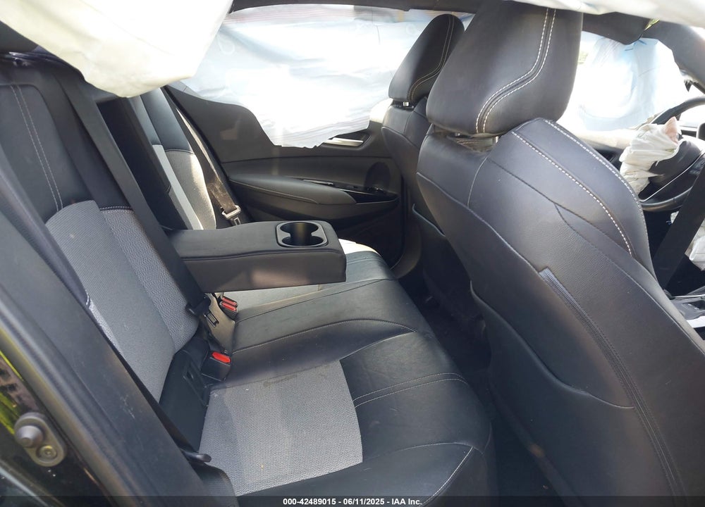 2019 TOYOTA COROLLA VIN: JTNK4RBE1K3020166