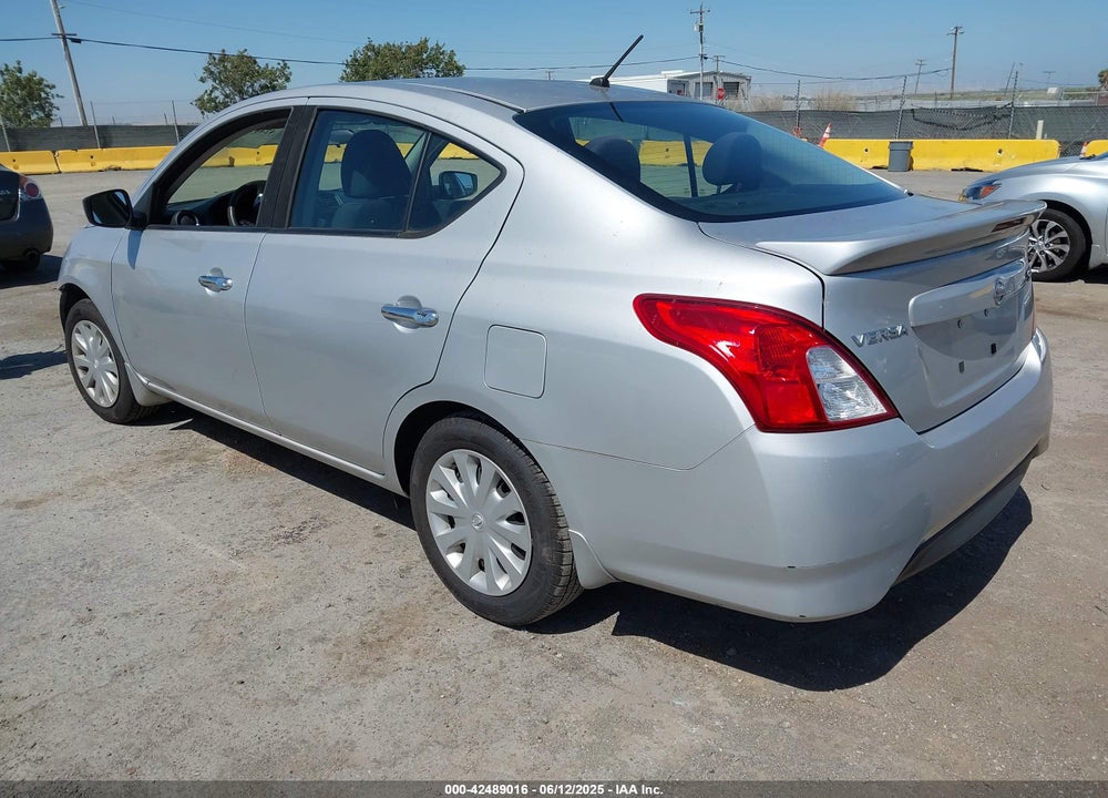 2016 NISSAN VERSA VIN: 3N1CN7AP4GL917638